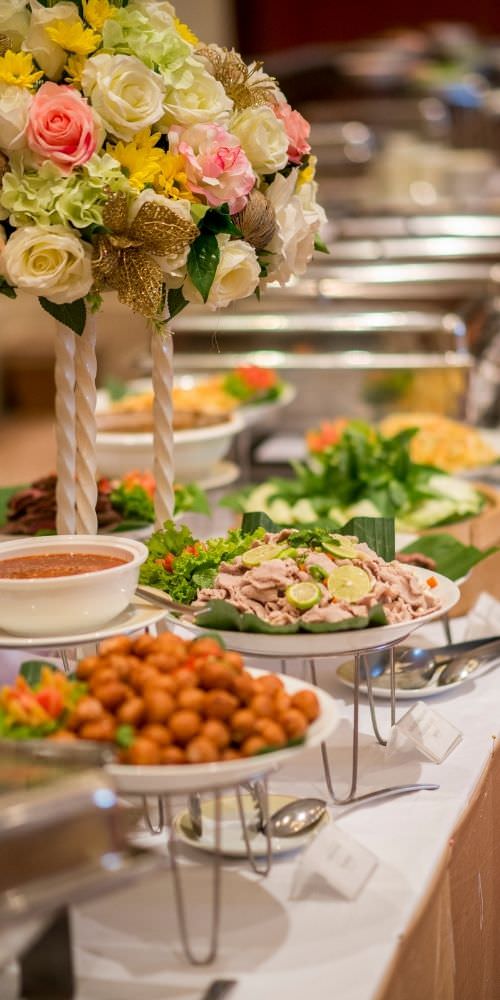 Abiball – Catering Braunschweig