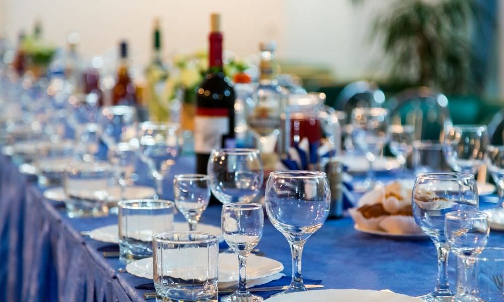Abiball – Catering Braunschweig