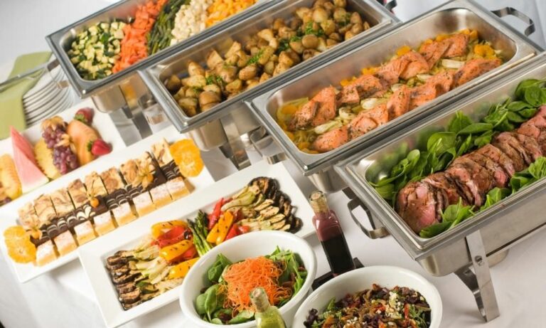 Buffet Catering – Catering Braunschweig