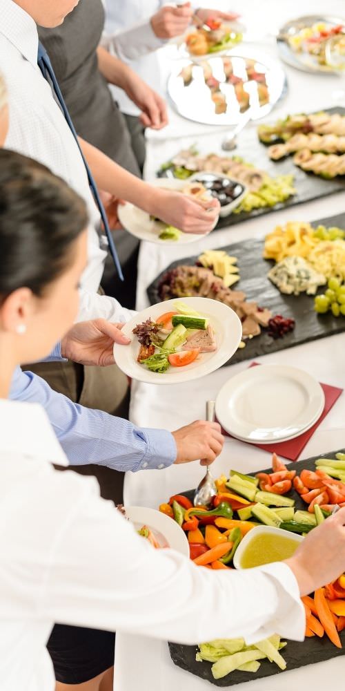 Firmenfeier & Firmenevent – Catering Braunschweig