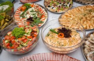 Firmenfeier & Firmenevent – Catering Braunschweig