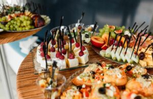 Firmenfeier & Firmenevent – Catering Braunschweig