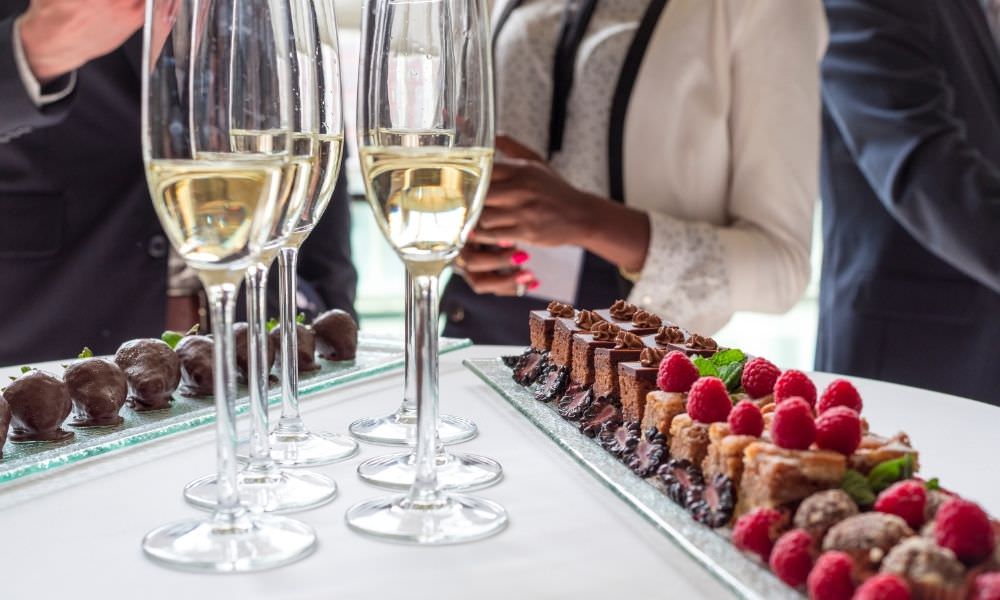 Firmenfeier & Firmenevent – Catering Braunschweig