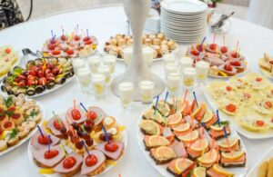 Firmenjubiläum – Catering Braunschweig