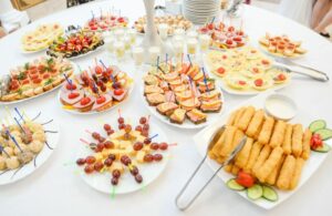 Firmenjubiläum – Catering Braunschweig