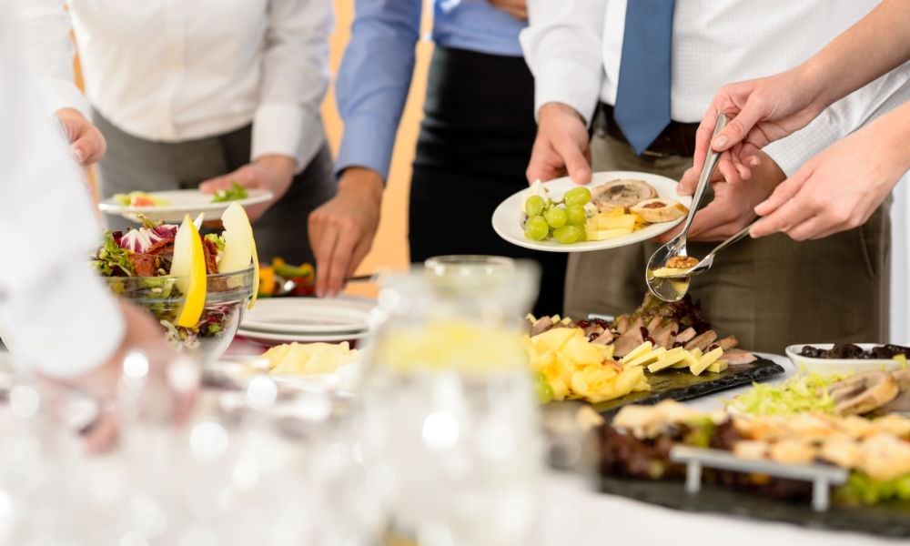 Firmenjubiläum – Catering Braunschweig