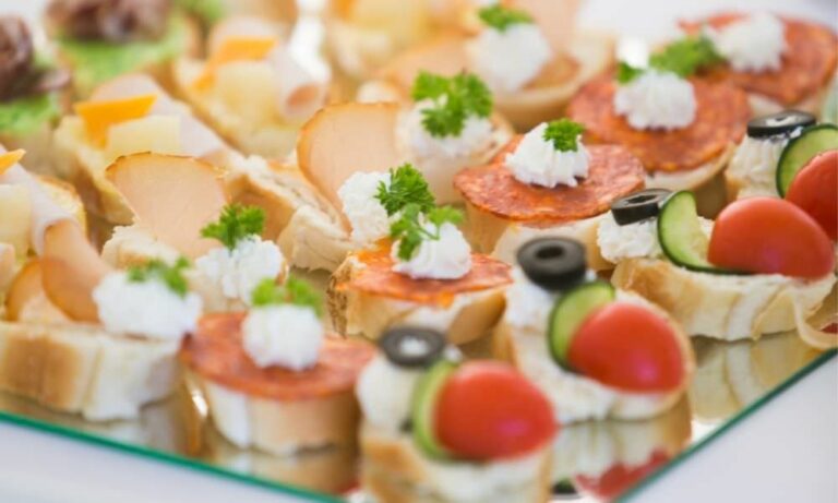 Frühstück Empfang – Catering Braunschweig