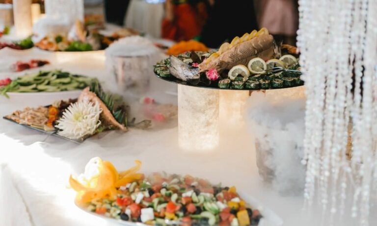 Hochzeit – Catering Braunschweig