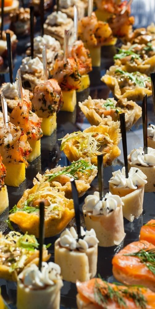 Jubiläum – Catering Braunschweig