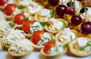 Jubiläum – Catering Braunschweig