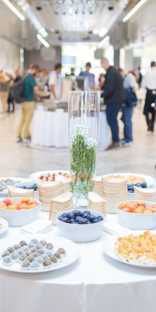 Konferenz & Tagung – Catering Braunschweig