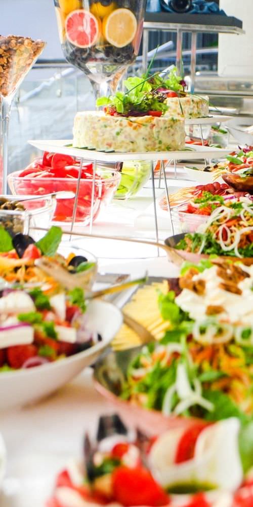 Konfirmation, Kommunion & Taufe – Catering Braunschweig