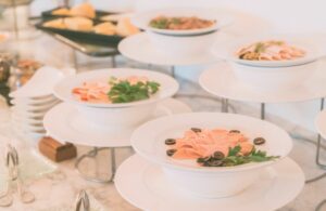 Konfirmation, Kommunion & Taufe – Catering Braunschweig