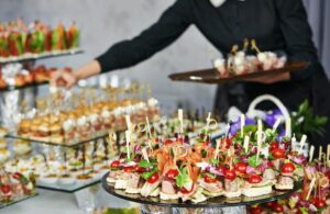 Konfirmation, Kommunion & Taufe – Catering Braunschweig