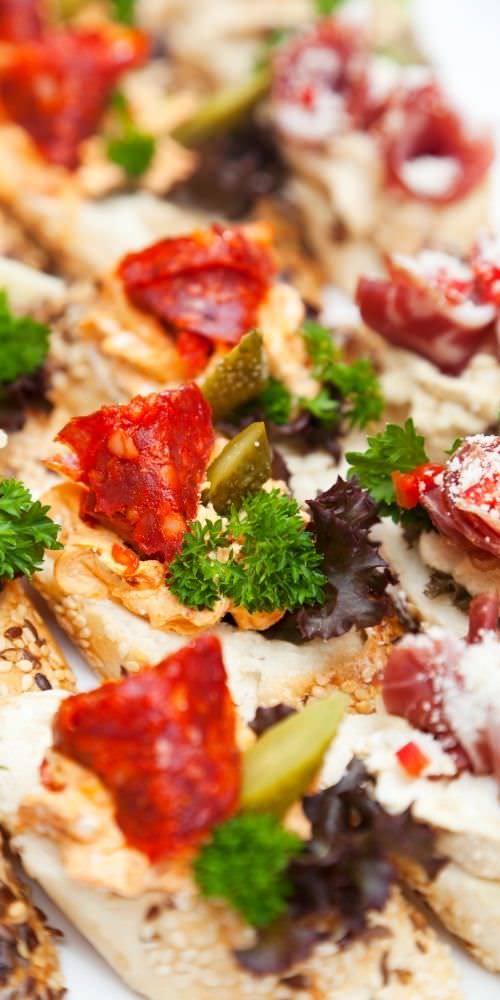 Messe & Kongress – Catering Braunschweig