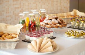 Messe & Kongress – Catering Braunschweig
