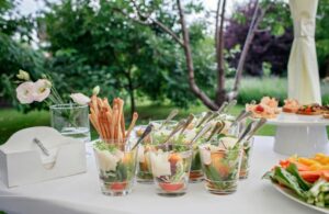 Richtfest – Catering Braunschweig