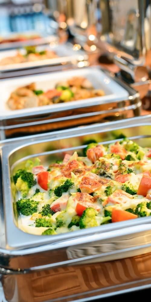 Richtfest – Catering Braunschweig