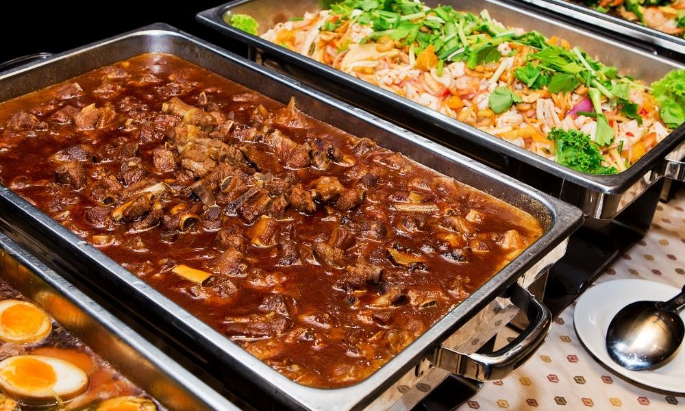 Richtfest – Catering Braunschweig