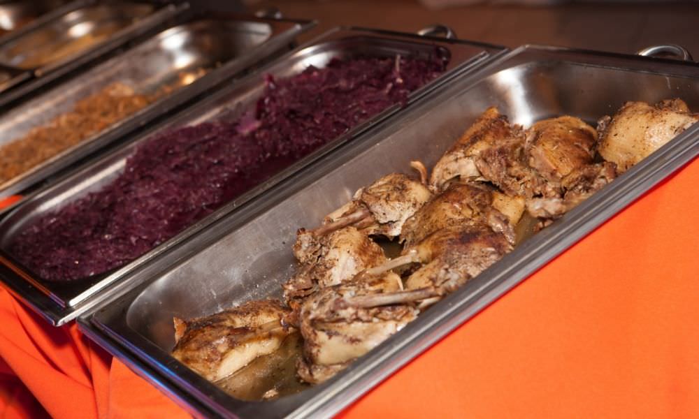 Weihnachtsfeier – Catering Braunschweig